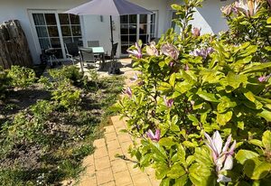 Ostseebad Göhren Fewo 5 mit Südterrasse – Göhren 5