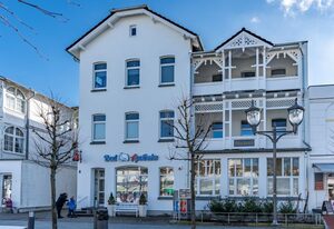 Villa Seiler Fewo 6 – Ferienwohnung 6 Villa Seiler Binz