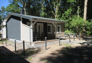 STRANDHAUS VIELMEER MIT SAUNA & KAMIN - Nonnevitz auf Rügen