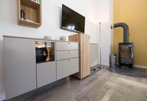 Villa Seerose Sellin | Wohnung 21 | Seepferdchen