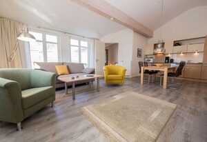 Villa Seerose Sellin | Wohnung 21 | Seepferdchen