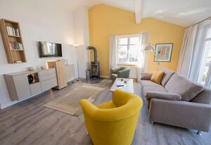 Villa Seerose Sellin | Wohnung 21 | Seepferdchen
