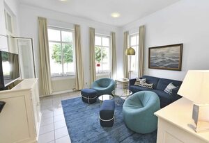 Villa Strandeck in Binz | Wohnung 01 | Ostseeglück