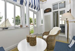 Villa Strandeck in Binz | Wohnung 01 | Ostseeglück