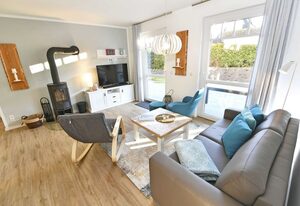 Villa Düne 4 in Binz | Wohnung 01 | Dünengarten