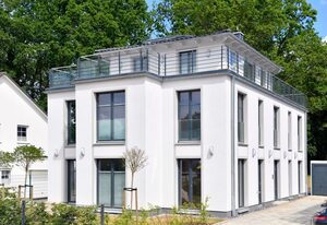 Villa LEVANTE Binz | Penthouse