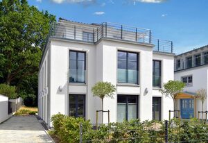 Villa LEVANTE Binz | Gartenwohnung