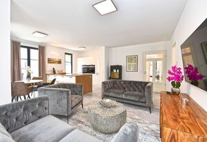 Villa LEVANTE Binz | Gartenwohnung