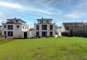 Villa LEVANTE Binz | Gartenwohnung