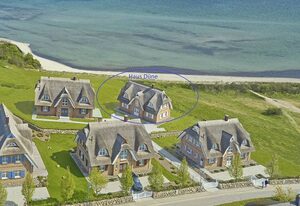 Strandhäuser Lobbe | Haus 6 | Düne