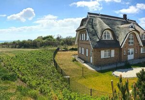 Strandhäuser Lobbe | Haus 6 | Düne