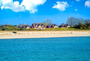 Strandhäuser Lobbe | Haus 4 | Oie