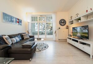 Villa Strandidyll in Binz | Wohnung 02 | Meeresblau
