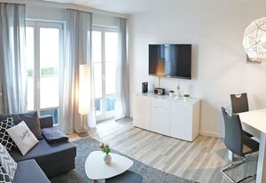 Wohnpark Stadt Hamburg | Wohnung 25