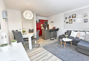 Wohnpark Stadt Hamburg | Wohnung 25