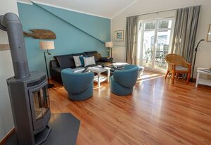Villa Seerose Sellin | Wohnung 10 | Penthouse Seerose
