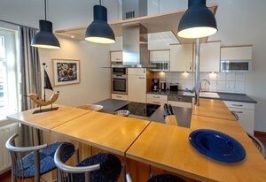 Villa Seerose Sellin | Wohnung 10 | Penthouse Seerose