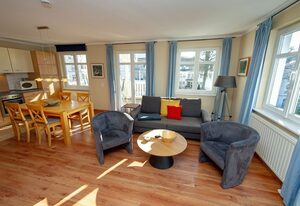 Villa Seerose Sellin | Wohnung 09