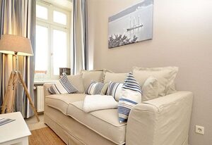 Villa Fernsicht Sellin | Wohnung 6