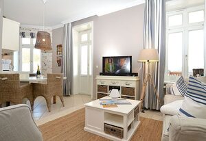 Villa Fernsicht Sellin | Wohnung 6