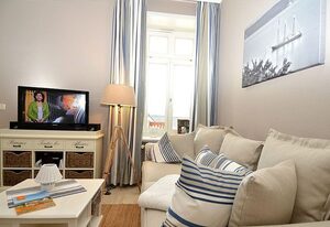 Villa Fernsicht Sellin | Wohnung 6