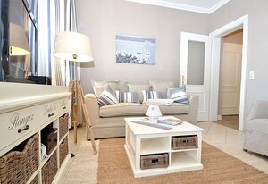 Villa Fernsicht Sellin | Wohnung 6