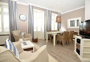 Villa Fernsicht Sellin | Wohnung 7