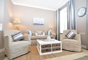 Villa Fernsicht Sellin | Wohnung 7