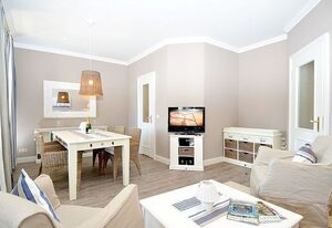 Villa Fernsicht Sellin | Wohnung 7