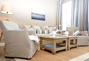 Villa Fernsicht Sellin | Wohnung 8