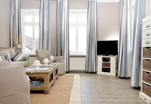 Villa Fernsicht Sellin | Wohnung 8