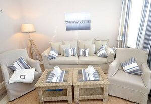 Villa Fernsicht Sellin | Wohnung 8