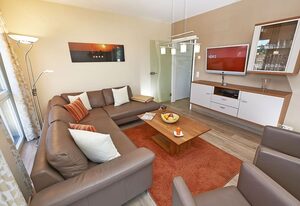 Strandvilla Baabe | Wohnung 11 Bernstein