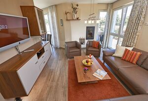 Strandvilla Baabe | Wohnung 11 Bernstein