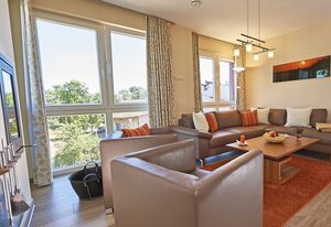 Strandvilla Baabe | Wohnung 11 Bernstein
