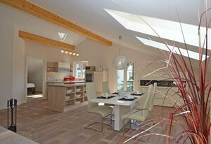 Residenz Margarete in Binz | Wohnung 2.7 | Penthouse Margare