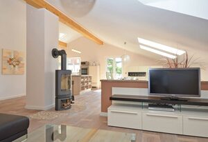 Residenz Margarete in Binz | Wohnung 2.7 | Penthouse Margare