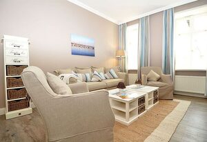 Villa Fernsicht Sellin | Wohnung 10