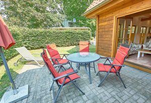 Strandschlösschen Sellin | Haushälfte 4