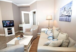 Villa Fernsicht Sellin | Wohnung 3