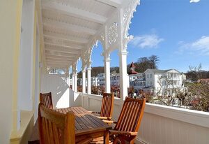 Villa Fernsicht Sellin | Wohnung 3