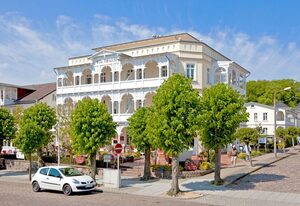 Villa Fernsicht Sellin | Wohnung 3