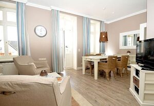 Villa Fernsicht Sellin | Wohnung 3