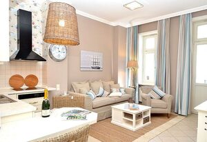 Villa Fernsicht Sellin | Wohnung 1
