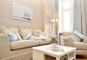 Villa Fernsicht Sellin | Wohnung 1