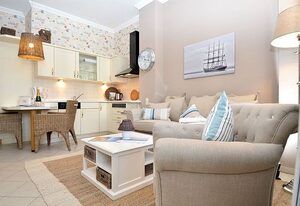 Villa Fernsicht Sellin | Wohnung 1