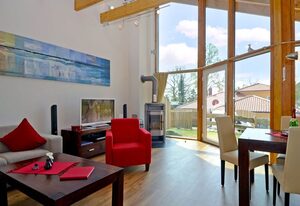 Ferienhaus Luv & Lee in Sellin | Wohnung 1