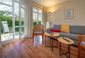 Villa Seerose Sellin | Wohnung 14