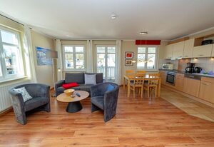Villa Seerose Sellin | Wohnung 08