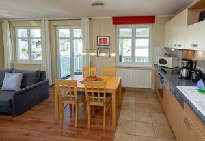 Villa Seerose Sellin | Wohnung 08